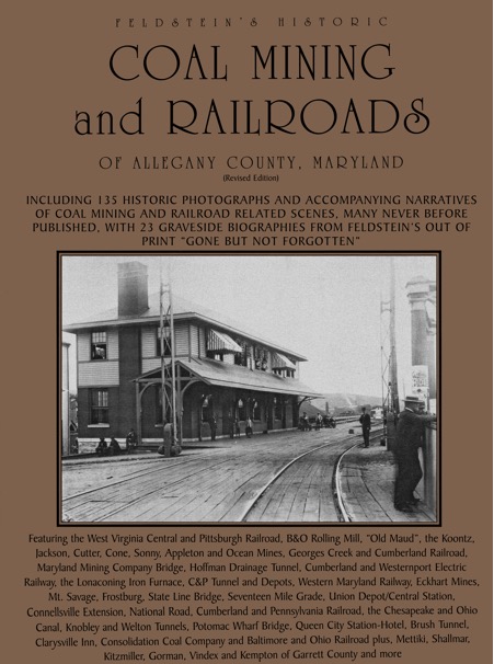 Title details for Feldstein's historic Coal Mining and Railroads of Allegany County by Albert L. Feldstein - Available
